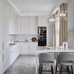 Подвесной светильник Loft It Bolle 2034-D3 (220V, на проводе, шарики, молекулы)