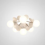 Потолочная люстра ImperiumLoft MATISSE-C-SELF01 191888-26 (220V, шар)