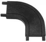 Коннектор полукруглый Aployt Magnetic track 48 APL.0181.00.01