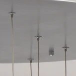 Подвесной светильник DeMarkt Капелия 730010315