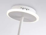 Потолочная люстра на штанге Ambrella Comfort FL66221 (регулировка яркости, LED, 220V, пульт управления, шарики)