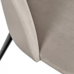 Стул полубарный Leo латте Bradex Home RF 0364