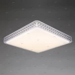 Потолочный светильник Omnilux Biancareddu OML-47717-60 (LED, 220V, пульт управления)