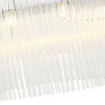 Подвесная люстра каскадная Stilfort Imposio 2132/09/12P (220V, на тросе)