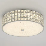 Потолочная люстра RGB на штанге Citilux Портал CL32415G1 (LED, 220V, пульт управления, круглые)