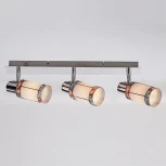 Спот Eurosvet Tiffany 20054/3 хром