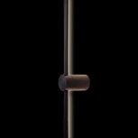 Бра линейное светодиодное Loft It Rays 10053BK (220V)