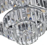 Люстра на штанге Arte Milano Sorrento-5009 375009/3+2/300/380 CR (220V)