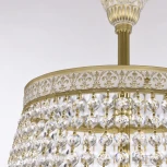 Потолочная люстра Bohemia AL2111 AL2111H201/20/160FL AGW