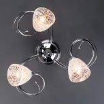 Потолочная люстра Eurosvet Natalie 30130/3 хром