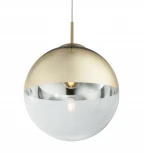 Подвесной светильник Globo Varus 15857 (220V, на проводе, шар)
