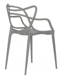 Стул обеденный MASTERS (светло-серый (GR-01))