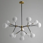 Потолочная люстра на штанге Anker L16 ImperiumLoft Anker01 (193419-23) (220V)