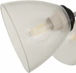 Потолочная люстра на штанге Arte Milano Napoli-329007 329007/5 CR.BK (220V)