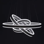 Подвесная люстра Citilux Дуэт CL719650 (LED, 220V, пульт управления, на тросе)