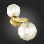 Бра ST Luce Gorizia SL1162.301.02 (220V, шарики)