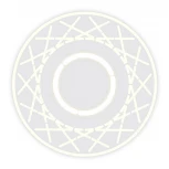 Настенный светильник Elektrostandard Ilios 40148/1 LED белый