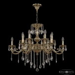 Подвесная люстра Bohemia 7023 70123/12/320 B GB