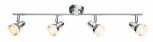 Спот на штанге Globo Alaska 56134-4 (LED, 220V)