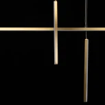 Подвесной светильник DeMarkt Ральф 675015603 (LED, 220V, на проводе)