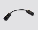Коннектор гибкий для магнитного шинопровода Ambrella TRACK SYSTEM GL1110 (220V)