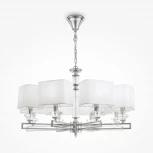 Подвесная люстра Maytoni Ontario MOD020PL-08CH