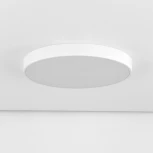 Потолочный светильник RGB круглый светодиодный с пультом Купер CL72495G0 (220V, круглые)