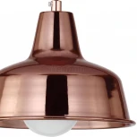 Подвесной светильник Favourite Kupfer 1845-1P (220V, на проводе, круглые)