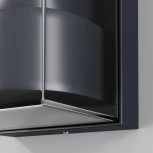 Настенный уличный светильник Maytoni Conf O450WL-01GF (220V, IP65)