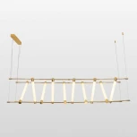 Подвесной светильник Lussole Cayuga LSP-7178 (LED, 220V, на тросе)