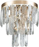 Бра Indigo AMBRA V000397 (220V, хрусталь)