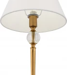 Интерьерная настольная лампа Freya Rosemary FR5190TL-01BS1 (220V, выключатель)