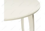 Деревянный стол Woodville Мантенья молочный 424814