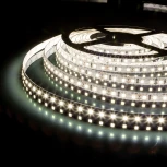 Светодиодная лента Elektrostandard 12V 9,6W IP65 120Led 2835 дневной белый, 5м