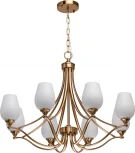 Подвесная люстра Chiaro Палермо 386016708