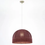 Подвесной светильник бахрома Citilux Базель CL407033 (220V, на проводе)