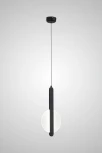 Подвесной светильник светодиодный AM Group AM462 BK (220V, на проводе)