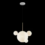 Подвесной светильник Loft IT Bolle 2030-P4 (220V, на проводе, шарики)