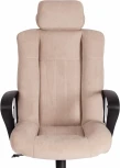 Компьютерное кресло игровое Tetchair OXFORD (Флок/Бежевый)