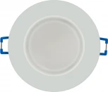 Точечный светильник ЭРА DK103 WH