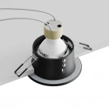 Встраиваемый светильник Hesby Lighting Nova HSBL_0178 (220V, круглые, IP44)