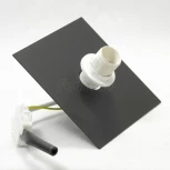 Встраиваемый точечный светильник Lussole Loft Lente GRLSC-2500-01 (220V, IP21)