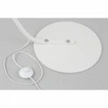 Торшер изогнутый для чтения Omnilux Filottrano OML-63505-01 (220V, выключатель)