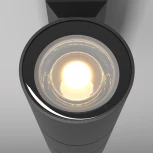 Настенный светильник уличный Maytoni Bowery O574WL-02B (220V, IP54)