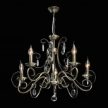 Подвесная люстра MW-Light Аврора 371016105