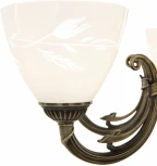 Подвесная люстра Arte Milano AM343659 343659/6 AB (220V, на цепи)