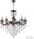 Подвесная люстра Bohemia AL7801 AL78101/10/250 B SGB