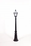 Наземный фонарь VENECIA 2L 91811L Bl Oasis Light