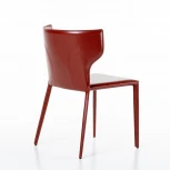 Стул Austin, кожа ретро-красный Top Concept AUSTIN 2000000000565
