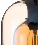 Подвесной светильник Arte Lamp Paio A7015SP-1BK (220V, на проводе, круглые)